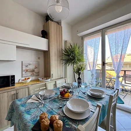 Appartement Bellavista Viale Trieste Pesaro
