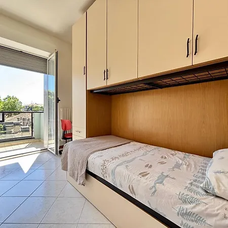 Appartement Bellavista Viale Trieste *