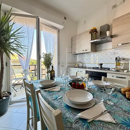 Bellavista Viale Trieste Appartement Pesaro