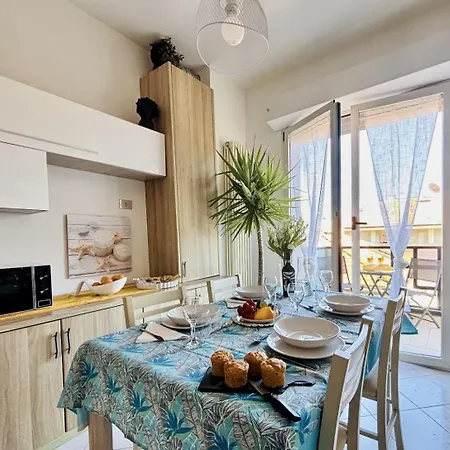 Bellavista Viale Trieste Apartment Pesaro