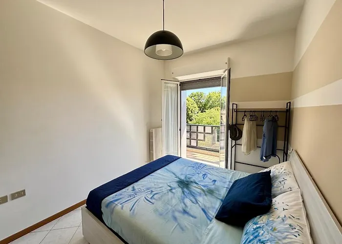 公寓 Bellavista Viale Trieste 佩萨罗