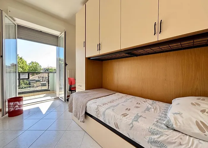 Apartment Bellavista Viale Trieste *