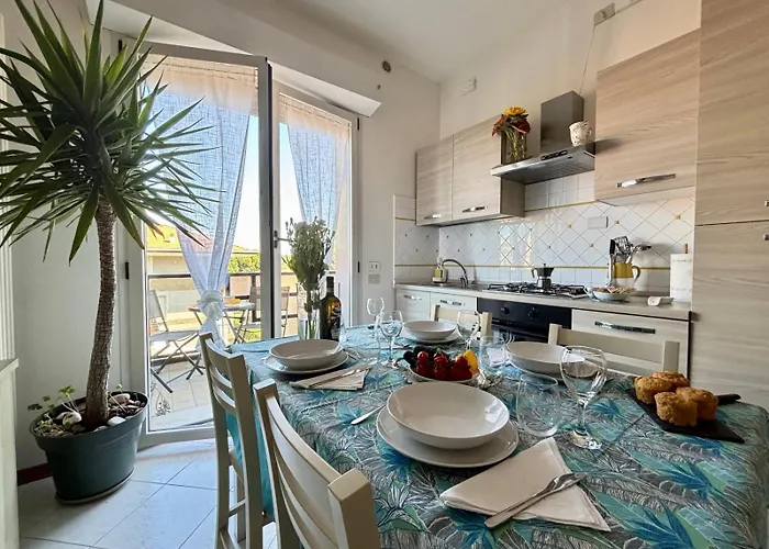 Bellavista Viale Trieste Apartment Pesaro