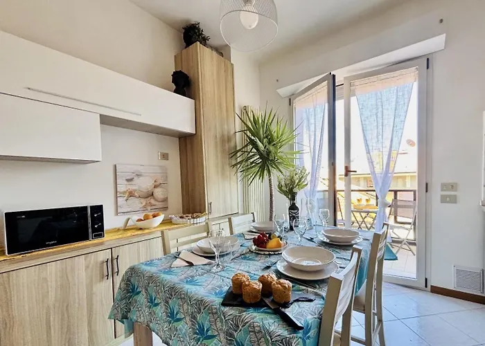 Bellavista Viale Trieste Apartment Pesaro