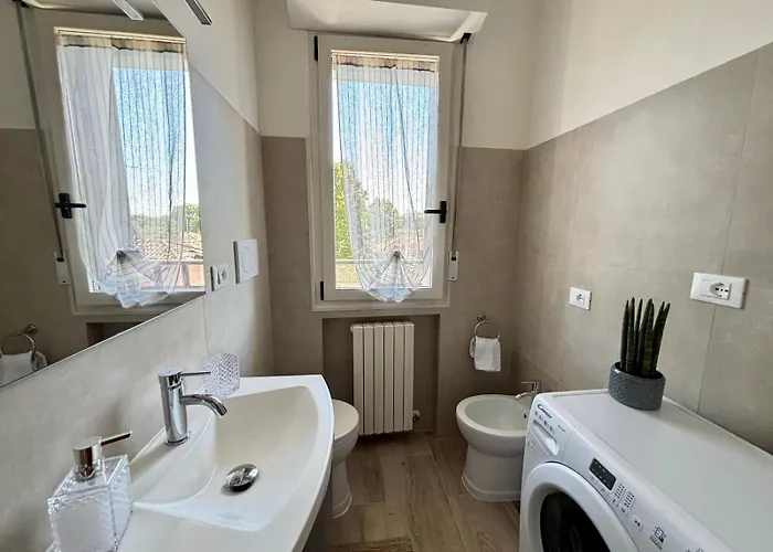 Bellavista Viale Trieste Apartment